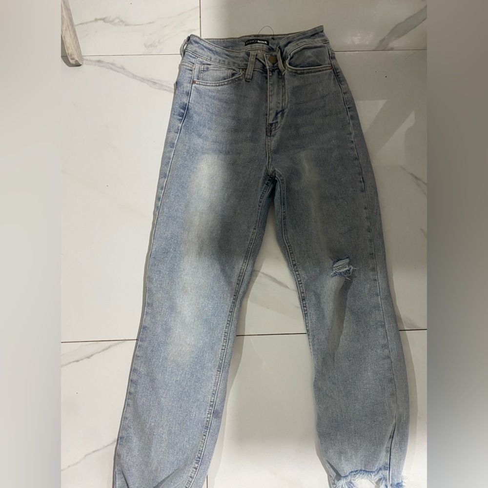 Fashion Nova Jeans